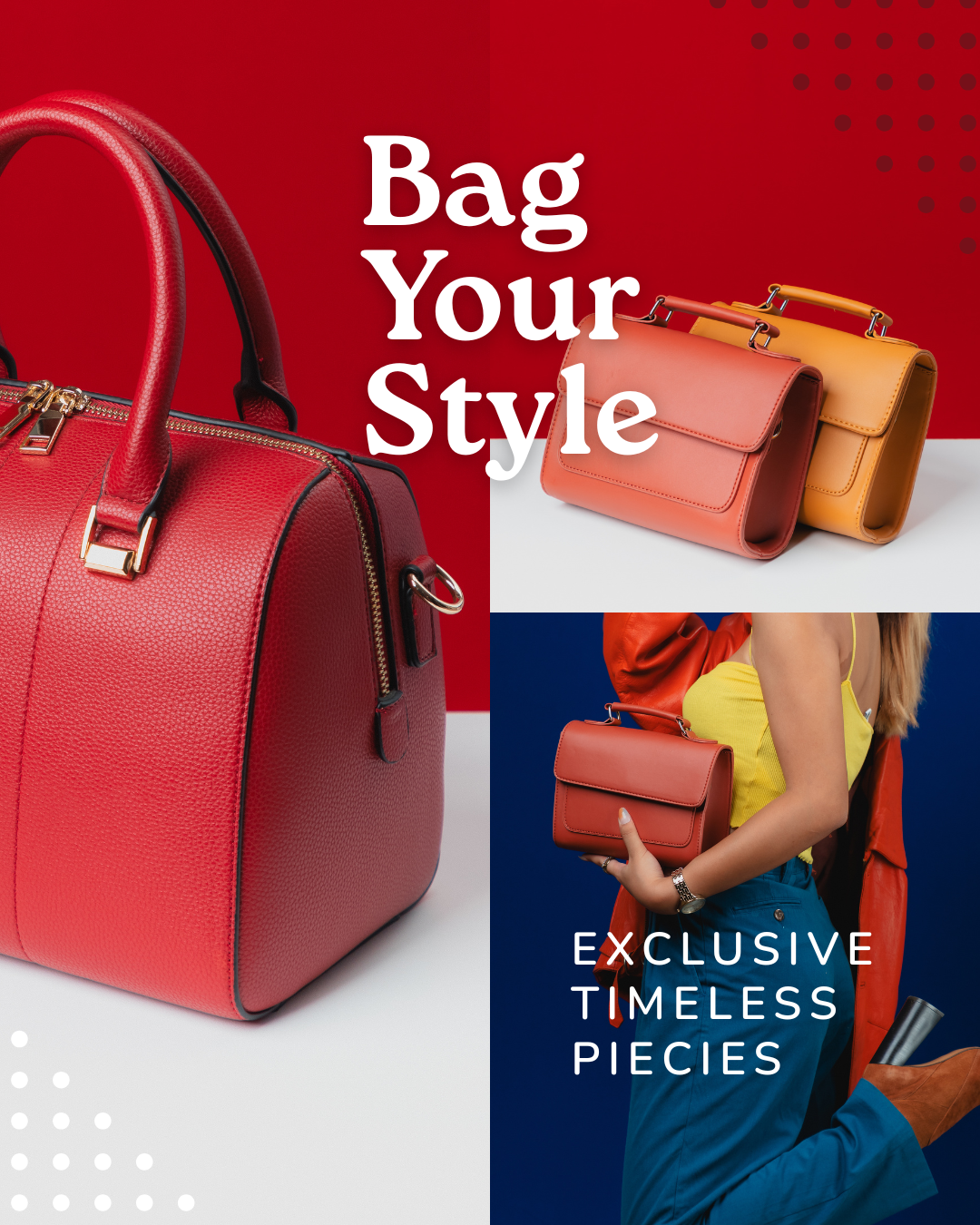 How to Spot a Fake Designer Bag