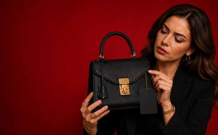 How to Spot a Fake Designer Bag How to Spot a Fake Designer Bag