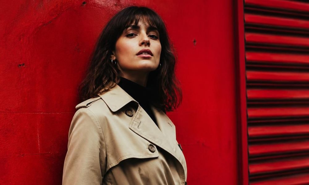 Trench Coat