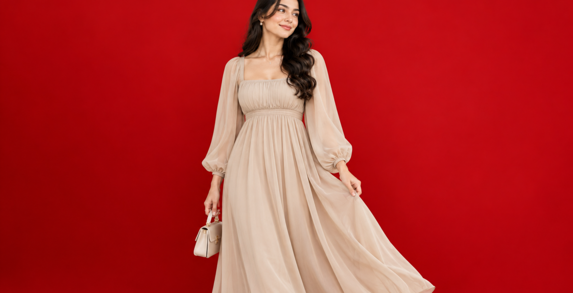 empire waist dress meaning What Is an Waist? Complete Guide Empire silhouette Color:Maryland Flag VENDOR COLOR-RED/GOLD Sculpted to perfection. Command