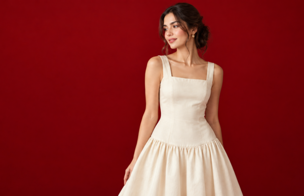 What Is a Drop Waist Dress? Styles, Fit and How to Wear One
