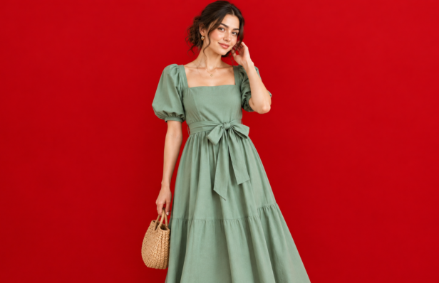 What Is a Tie Waist Dress? Styles and How to Wear One