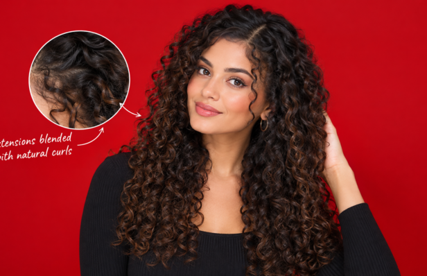 Curly Hair Extensions: The Complete Guide to Choosing and Wearing Them