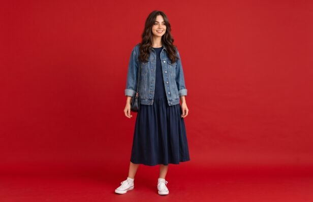How to Style a Drop Waist Dress Casually: 5 Easy Outfit Formulas